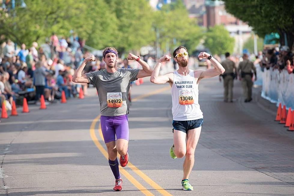 Grandmas Marathon Announces Changes in Registration for the Gary Bjorklund Half Marathon for 2018