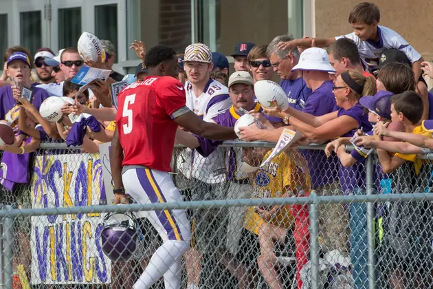 Minnesota Vikings to Move Training Camp in 2018