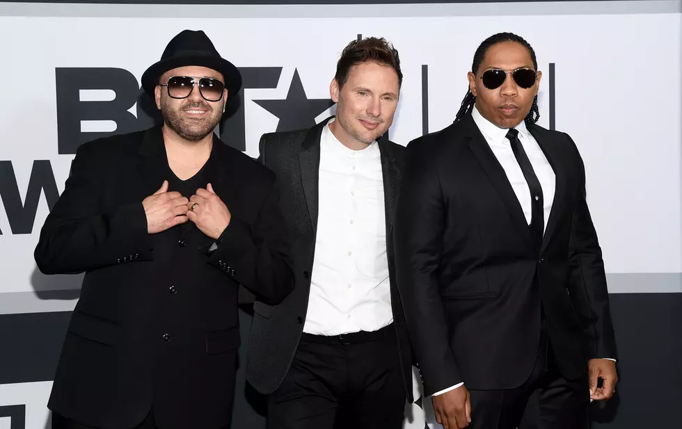 Color Me Badd Talks About Pick Up Line And More During Interview [VIDEO]