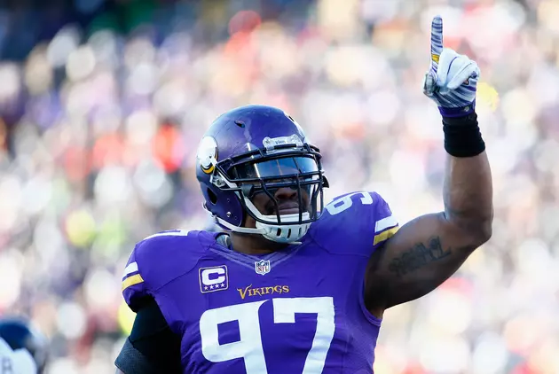 The Minnesota Vikings Have Extended Everson Griffen&#8217;s Contract
