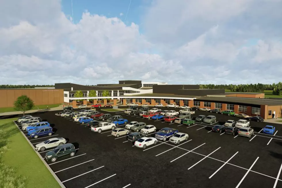 Take a Virtual Walkthrough of the Renovations at Superior High School