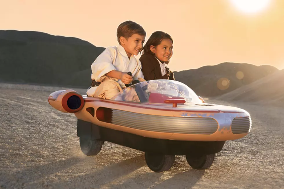 Radio Flyer Just Dropped the Coolest &#8216;Star Wars&#8217; Toy EVER