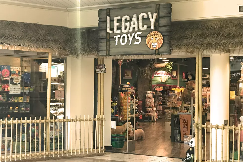 Legacy Toys at Miller Hill Mall is Remodeling &#038; Expanding