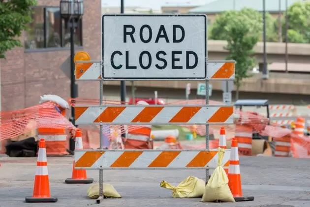 A Portion Of Superior Street That Was Re-Done Last Year Has To Be Ripped Up Again