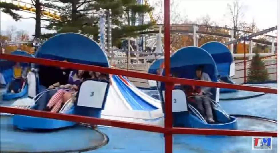 Minnesota Man who Invented the Tilt-A Whirl Ride Will Be Honored With New Monument