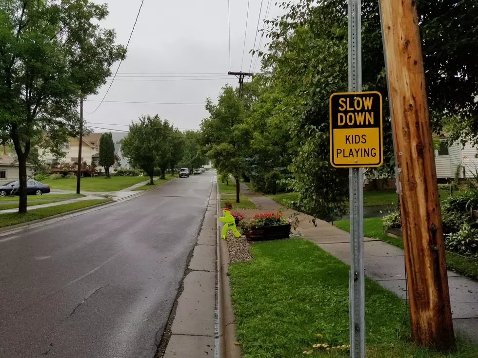 Open Letter To Duluth Drivers In Residential Areas: Slow Down And Pay Attention