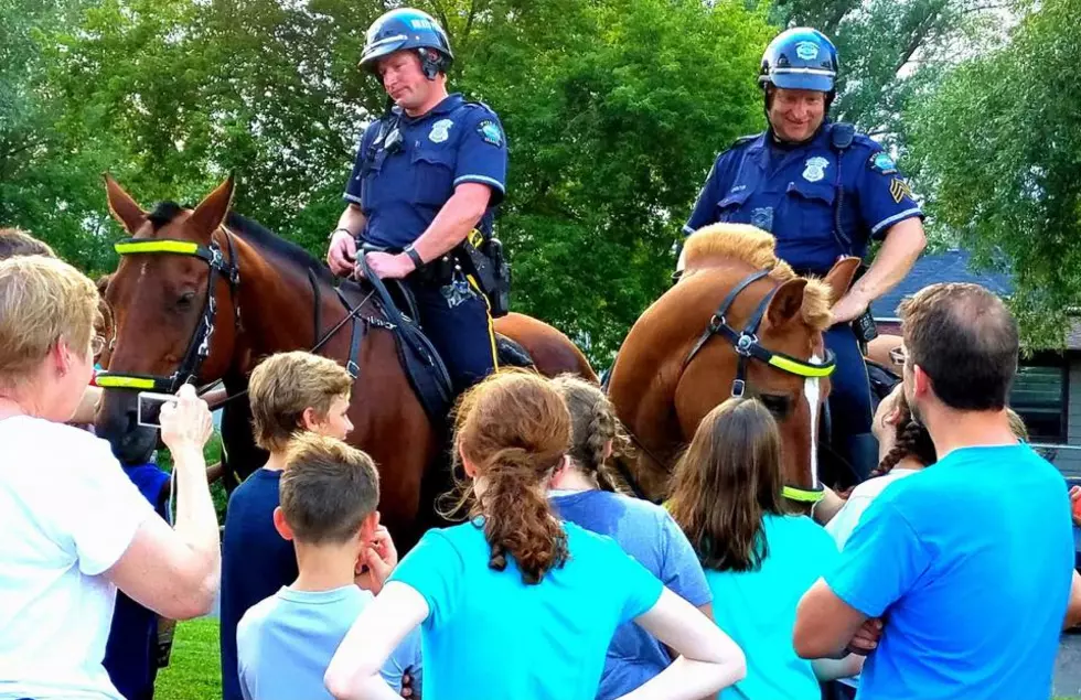 Twin Ports Law Enforcement Join Neighborhood Gatherings for National Night Out