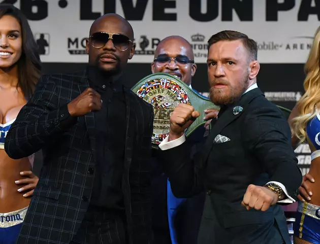 Where to Watch the Mayweather vs McGregor Fight in Duluth?