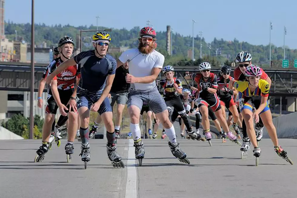 NorthShore Inline Marathon Putting up a $10,000 Course Record Bounty