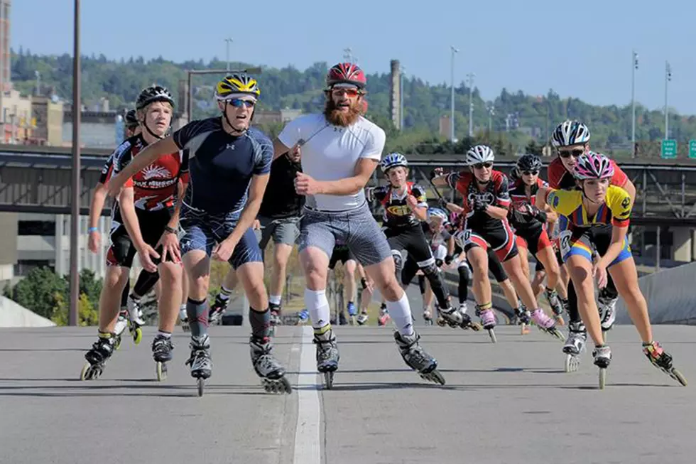 NorthShore Inline Marathon Putting up a $10K Course Record Bounty