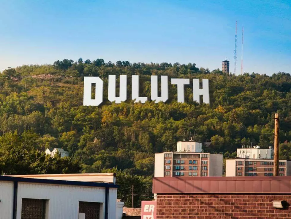 Should Duluth Have Its Own &#8216;Hollywood&#8217; Sign?