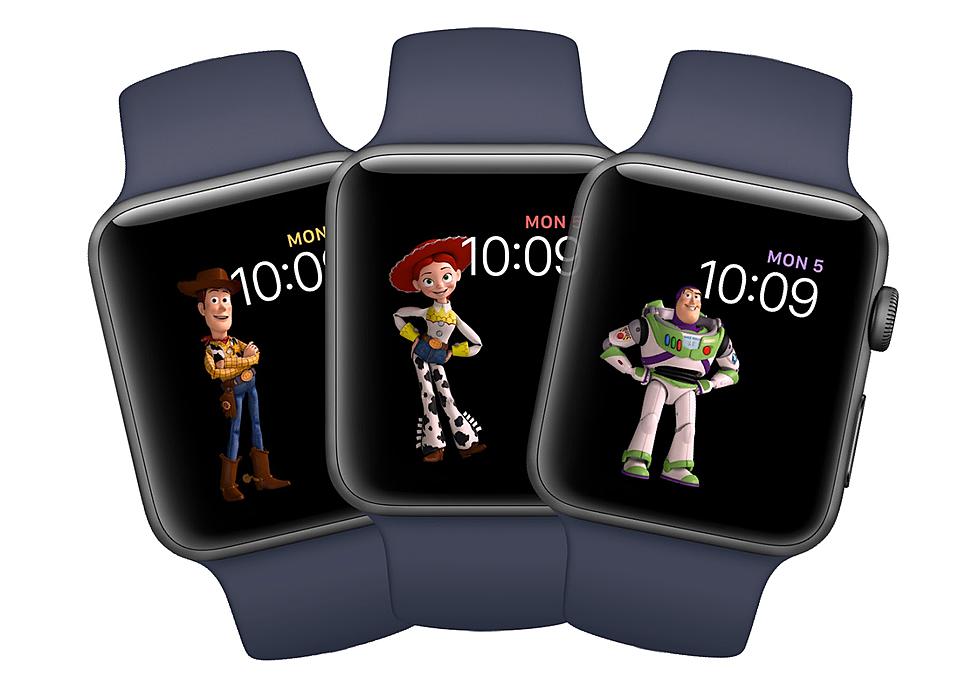 Check Out the New &#8216;Toy Story&#8217; Watch Faces for the Apple Watch
