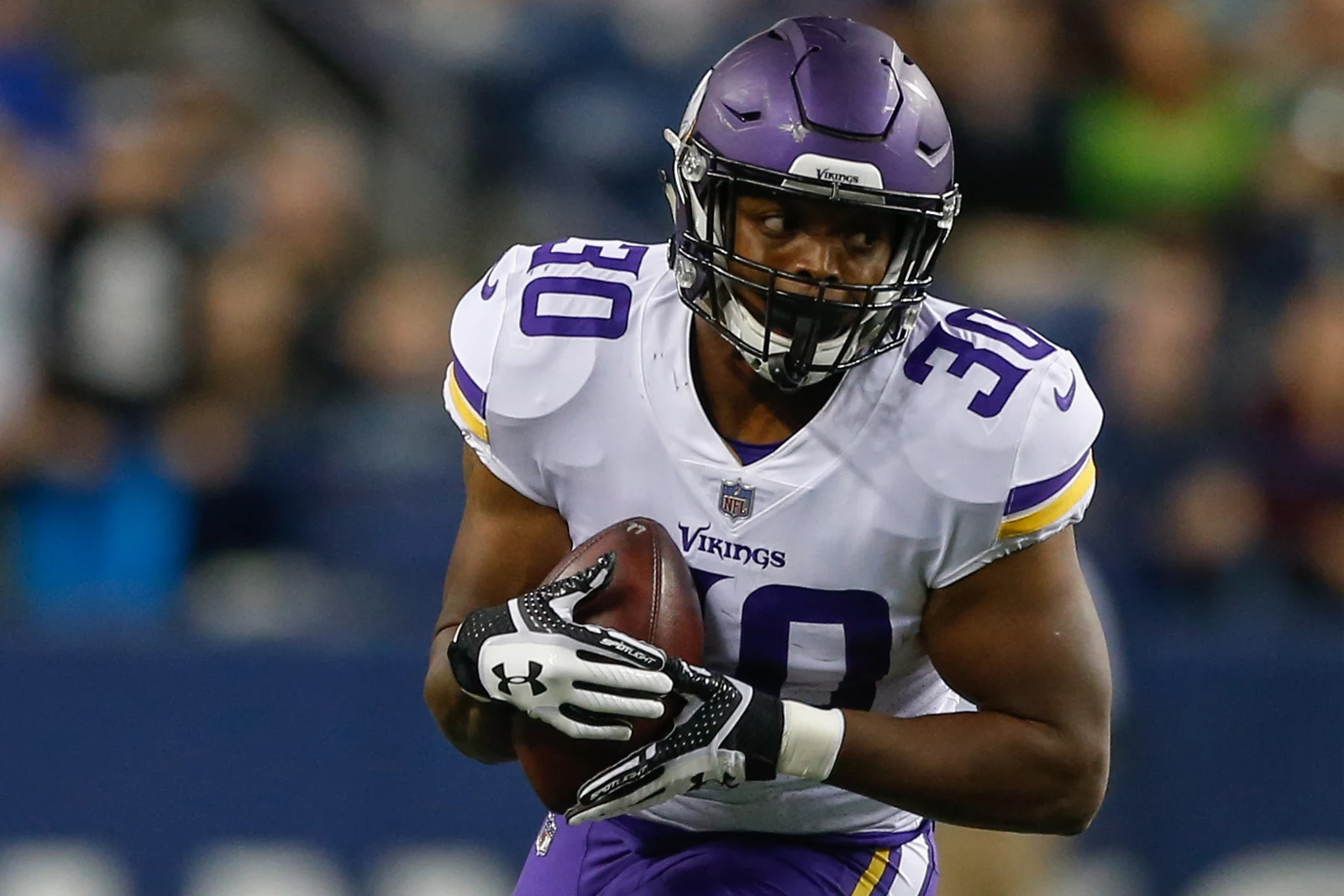 Duluth native C.J. Ham took the long road to Vikings' backfield