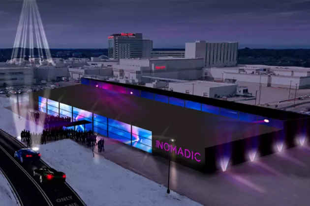Huge Traveling Nightclub Coming to Minnesota for Super Bowl LII