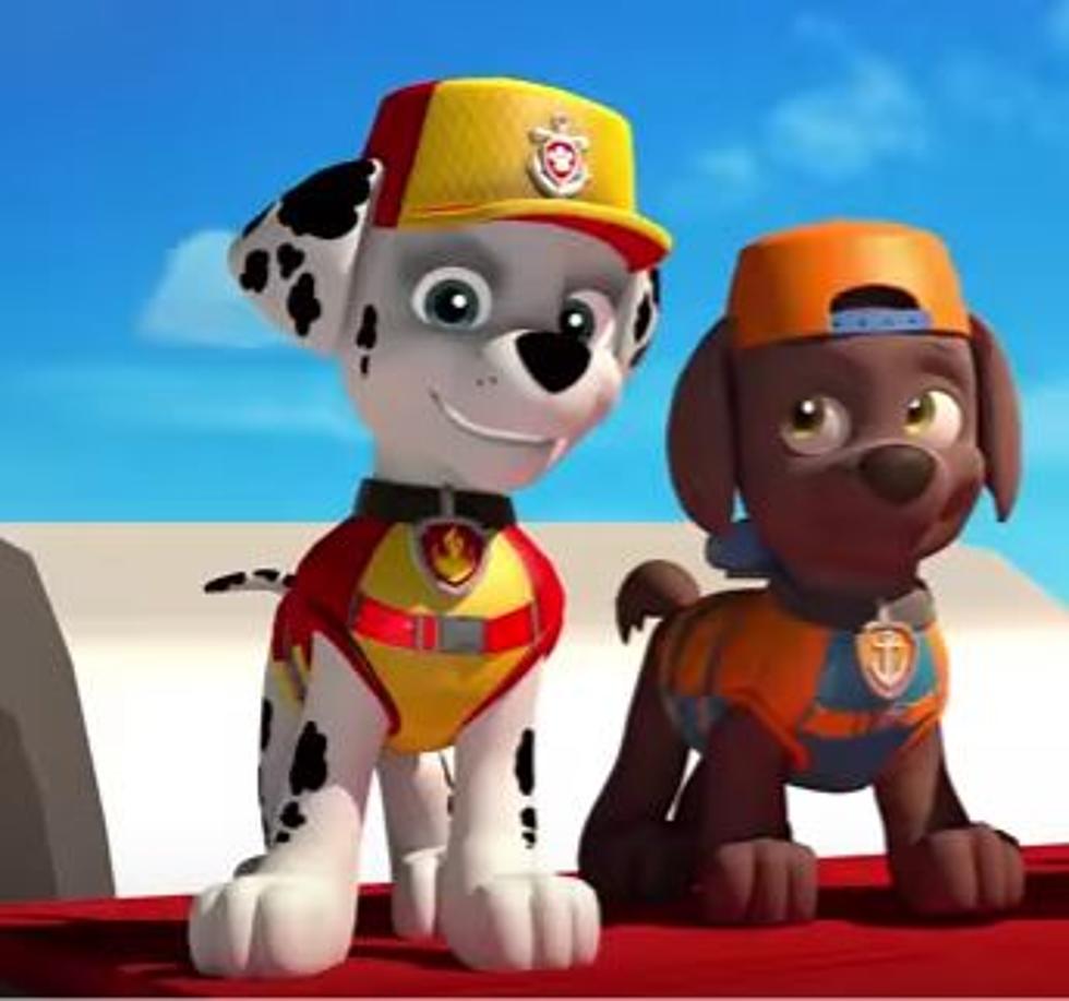 Nickelodeon’s “Paw Patrol Live” is Coming to the DECC