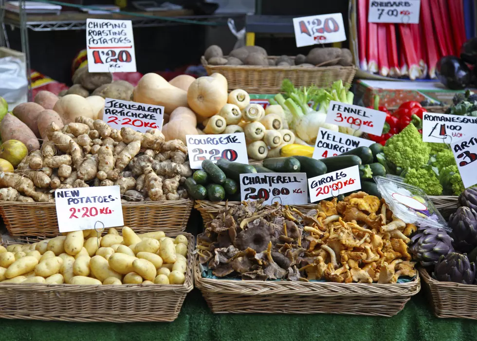 Tomorrow is the Last Downtown Farmers’ Market of the Season