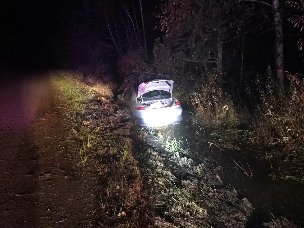 Cloquet Police Department Arrest Driver After Car Found in Ditch