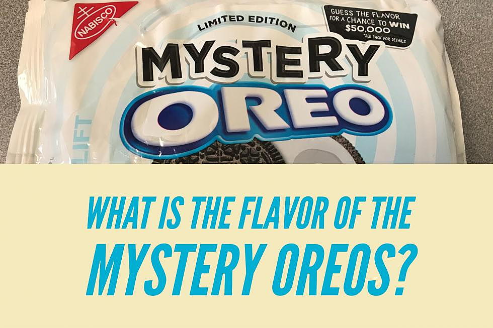 Trying to Solve the Mystery Oreo