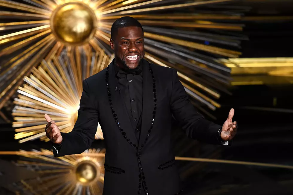 Kevin Hart Will Do a Show in Minneapolis Super Bowl Weekend