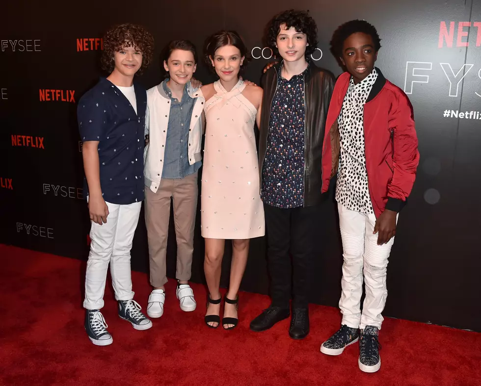 In Season 2 of the Netflix Show &#8220;Stranger Things&#8221;, is a  Minnesota Connection