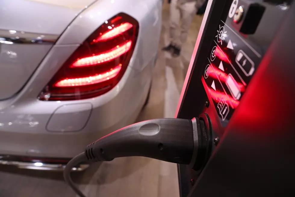 New Electric Car Charging Station is Available in Sturgeon Lake [VIDEO]