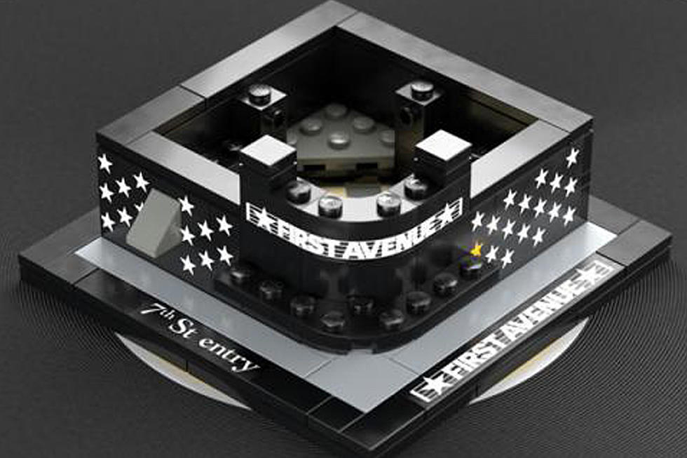 Minnesota’s Iconic First Avenue Music Venue Now Can Be Built With Legos