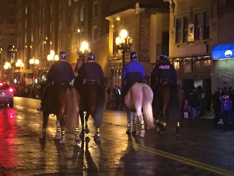 Duluth Police Eliminating the Mounted Patrol