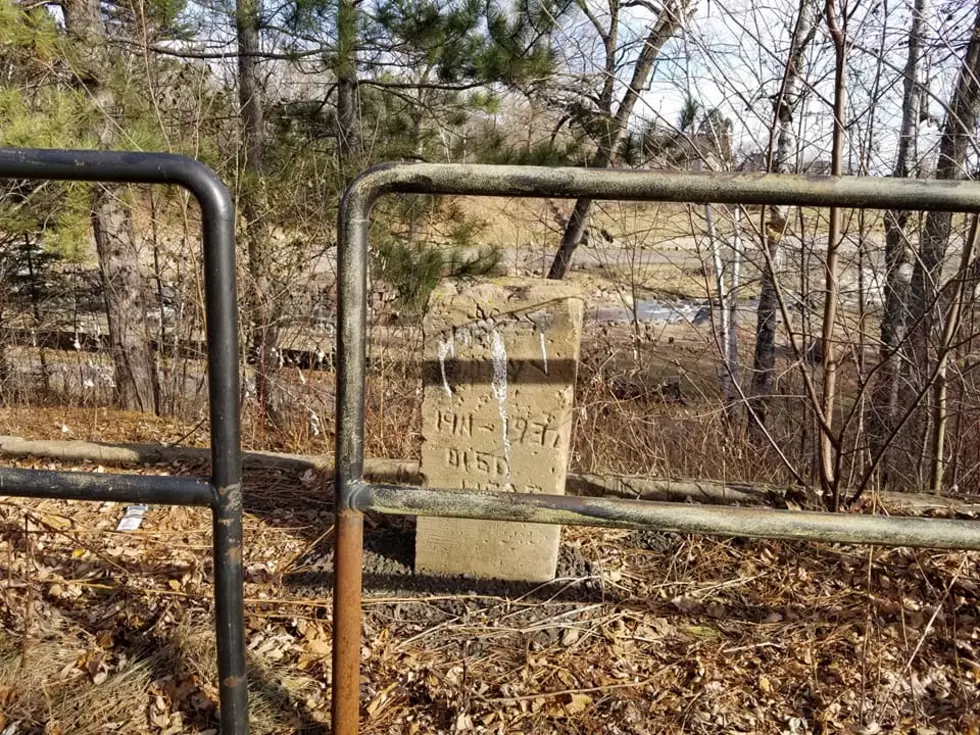 What’s The Story Behind This Lincoln Park Grave Marker?