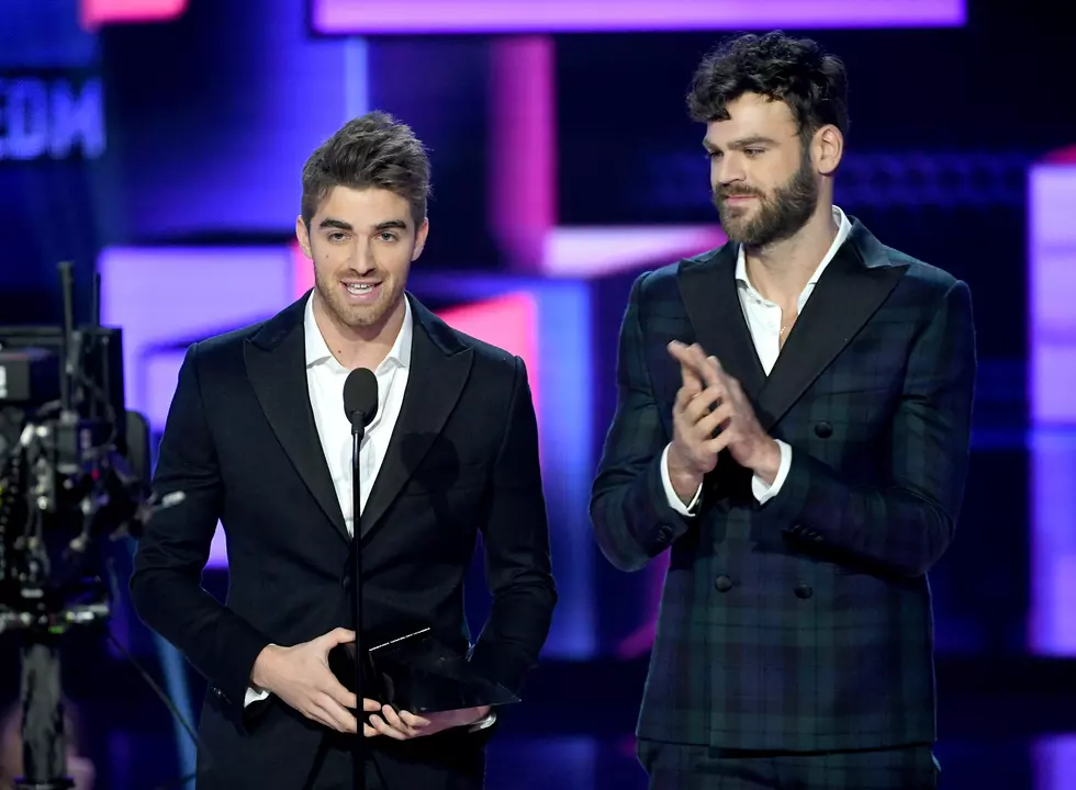 &#8220;The Chainsmokers&#8221; Will be Performing in Minneapolis for Super Bowl Weekend