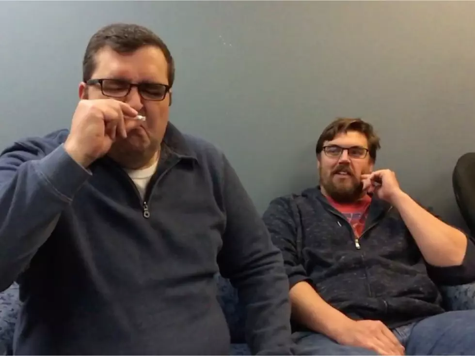 Watch Us Try Smelling Salts for the First Time