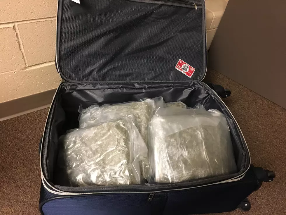 Cloquet Police Department Seizes 15 Pounds of Marijuana