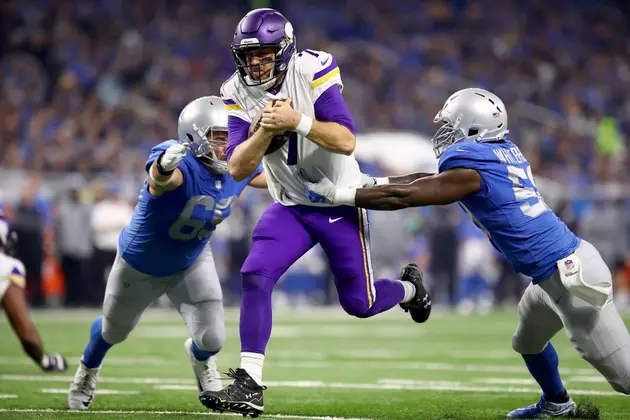 Vikings Case Keenum Named NFC Offensive Player Of The Month