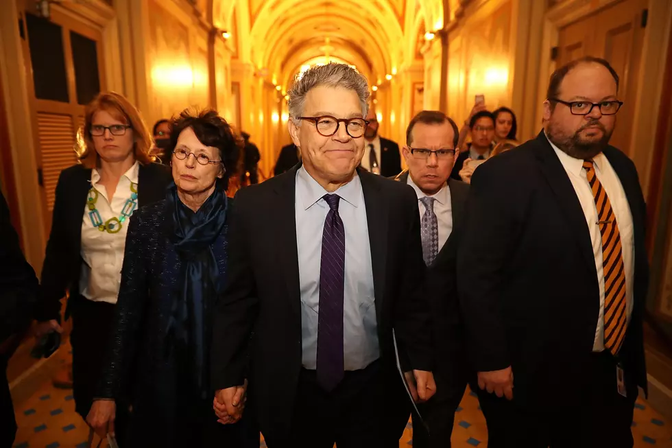 New Poll Suggests Minnesotans Want Al Franken To Stay In Office