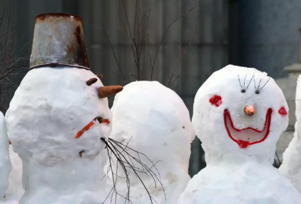 Have You Seen Harry Welty’s Latest Snow Sculpture In Duluth?