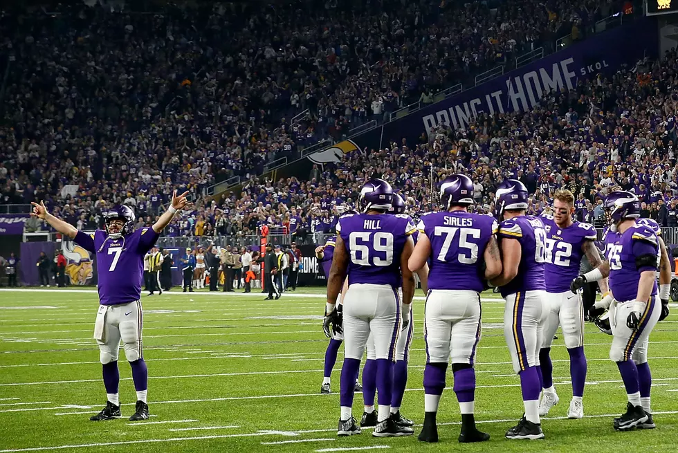 These Fan Reaction Videos From The Vikings Game Are Gold