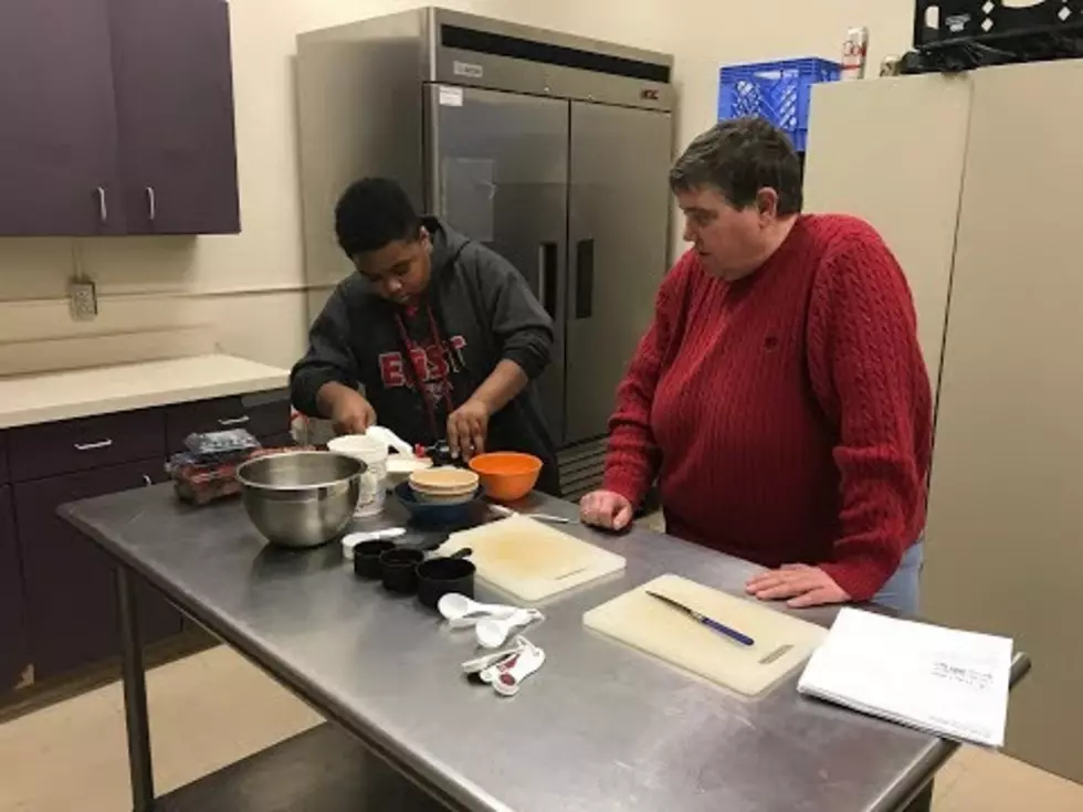 Duluth East Student Makes it into the Top 10 Young Chefs Super Snack Challenge