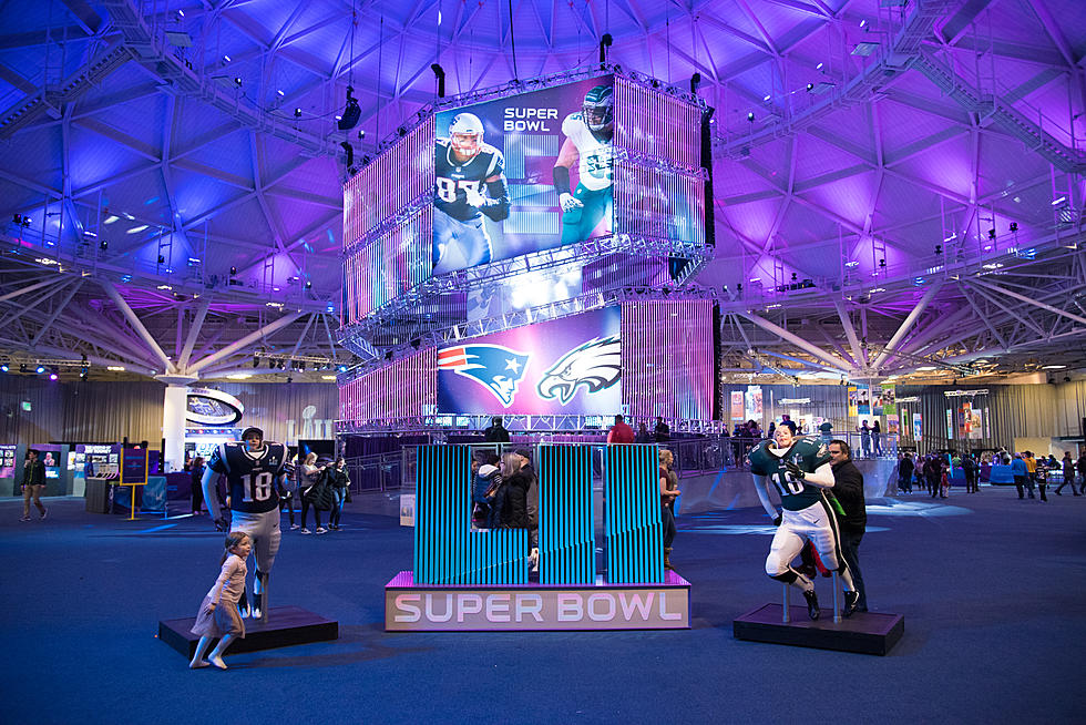See The Super Bowl Experience, Football Mecca For NFL Fans