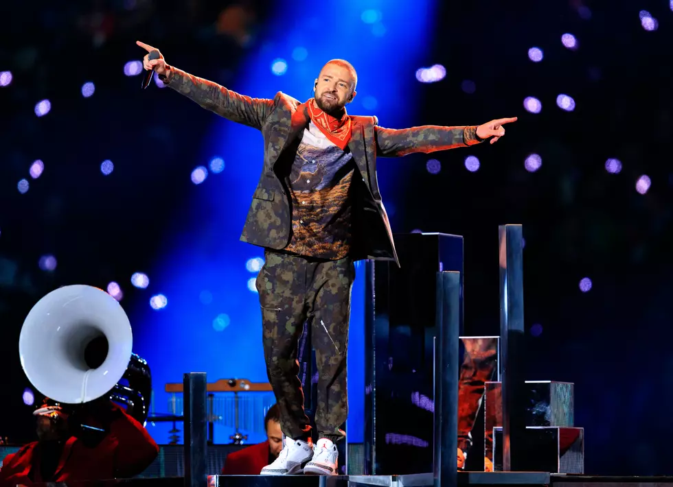Justin Timberlake Adds Second Date to MN Tour Stop