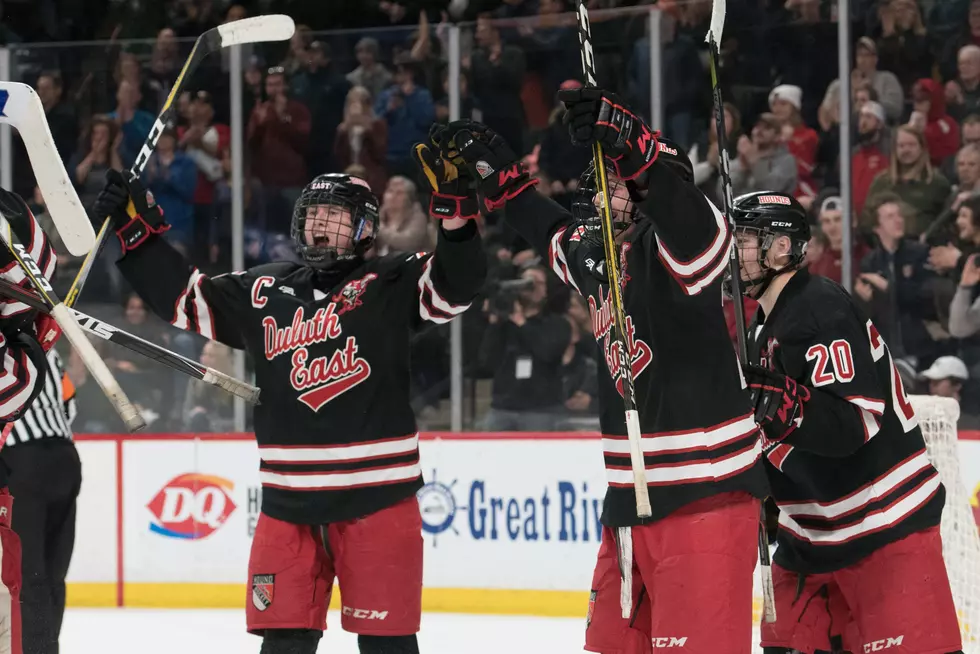 Duluth East Wins 4-2 Over Edina To Advance to Class AA State Championship  [PHOTOS + RECAP]