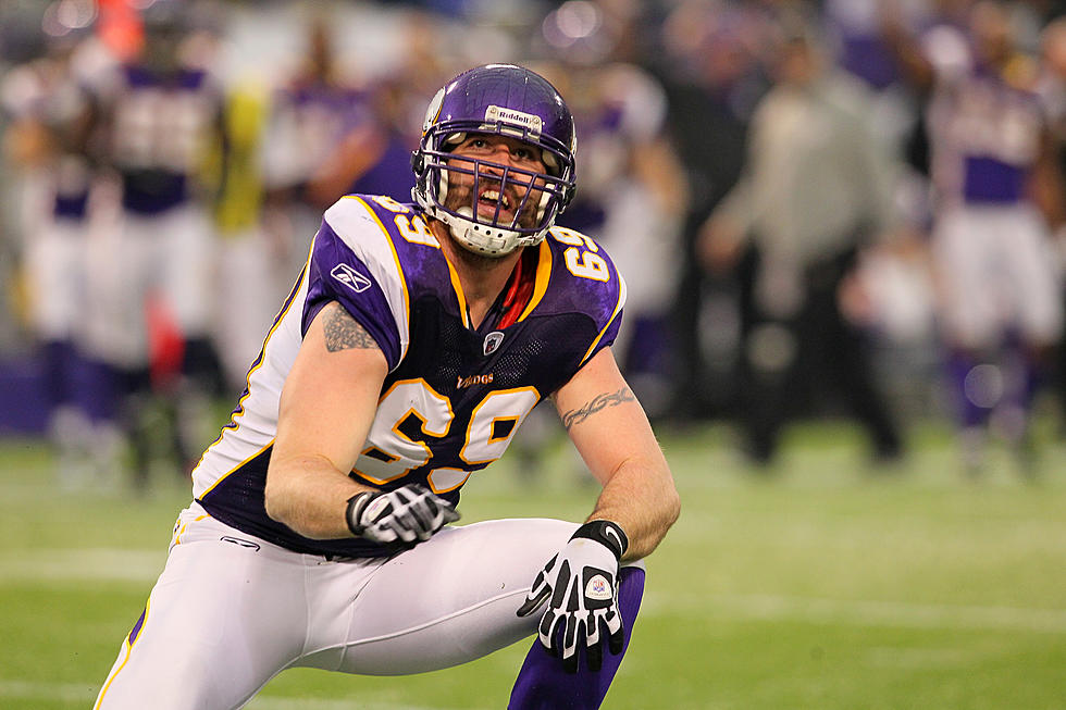 Minnesota Vikings Great Jared Allen is Backing a New Football League