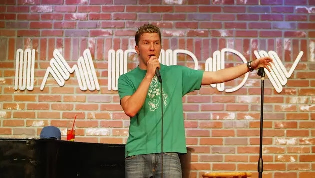 Actor and Comedian Nick Swardson is Asking Fans Where He Should Tape His Special in Duluth or Fargo?
