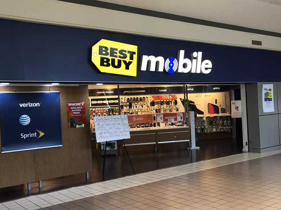 Best Buy to Close Mobile Store at Miller Hill Mall