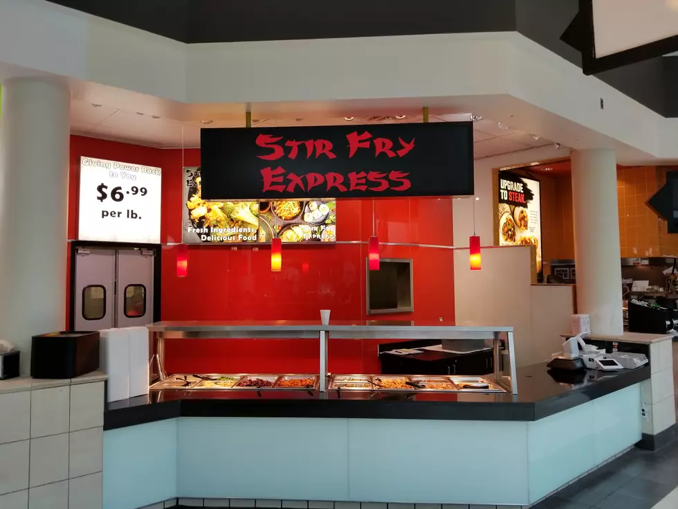 Stir Fry Express Now Open At Miller Hill Mall