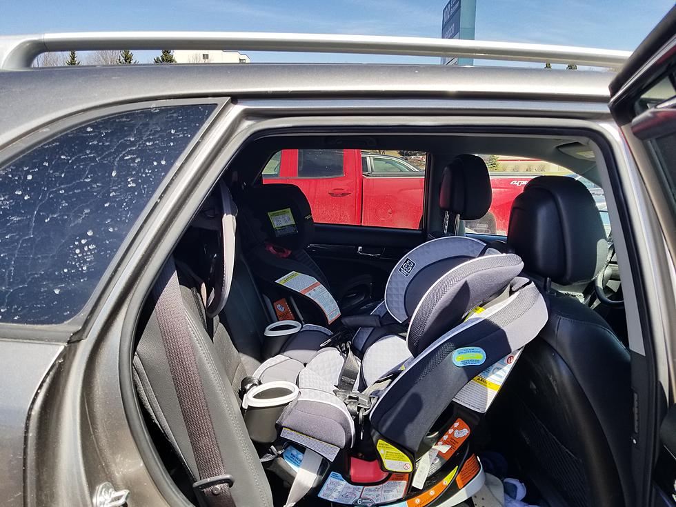 Target’s Car Seat Trade In Event Started This Week