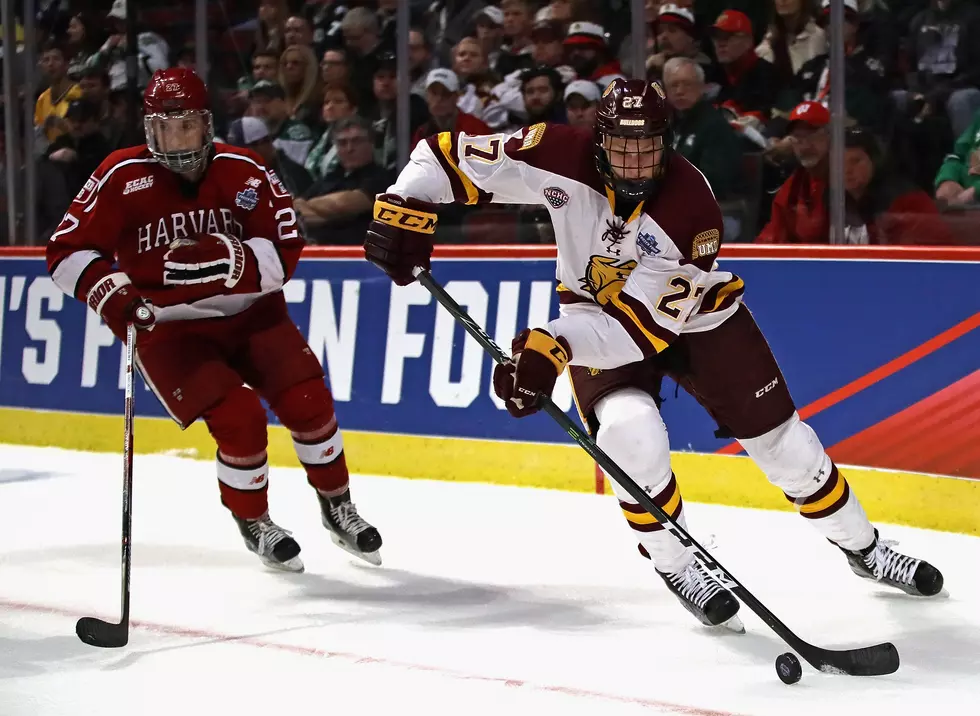 Frozen Four Preview: Minnesota Duluth vs Ohio State