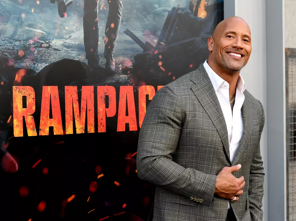The Rock Surprises Minnesota High School Student Who Asked Him To Prom