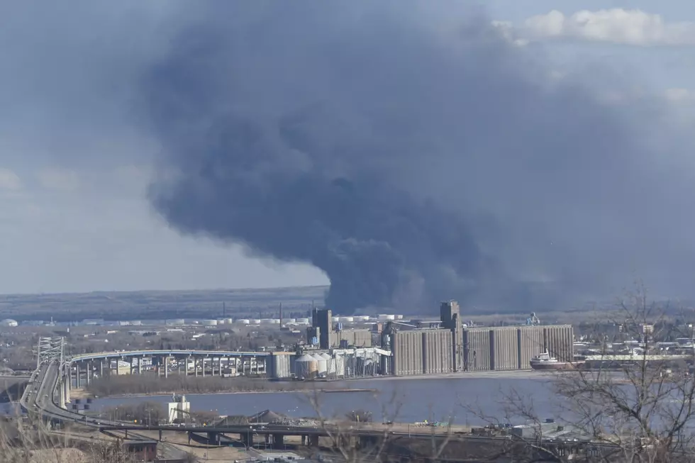 Explosion at Superior's Husky Refinery - UPDATES