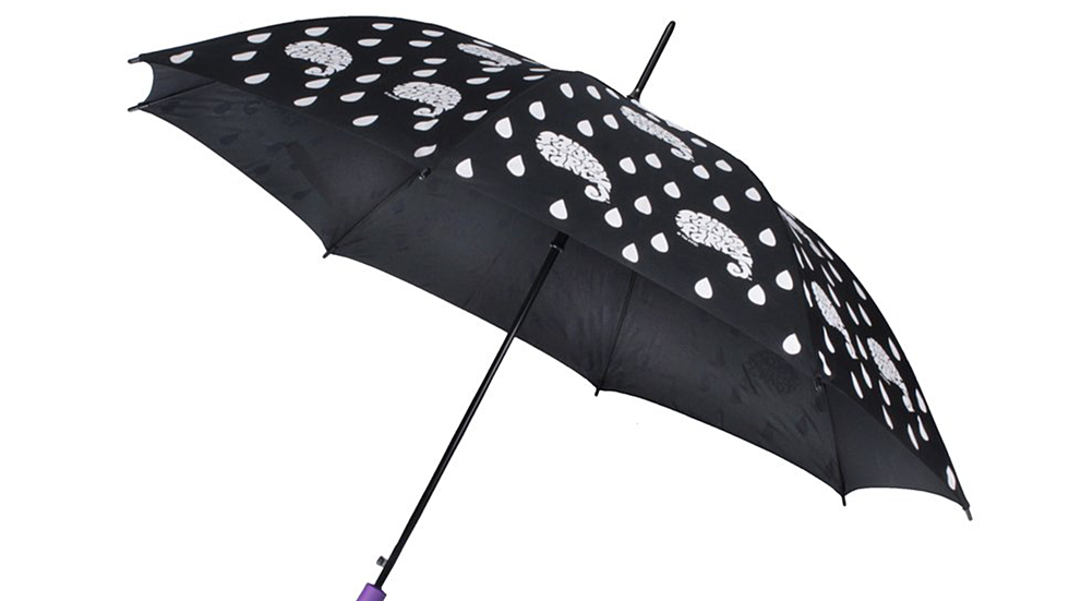 Prince&#8217;s Paisley Park Now Selling Color-Changing Umbrella
