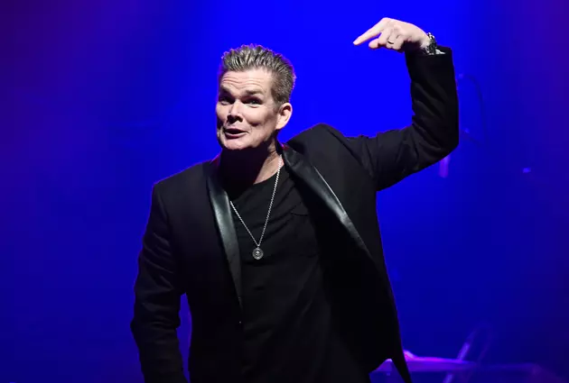 Five Things You May Not Know About Mark McGrath From Sugar Ray