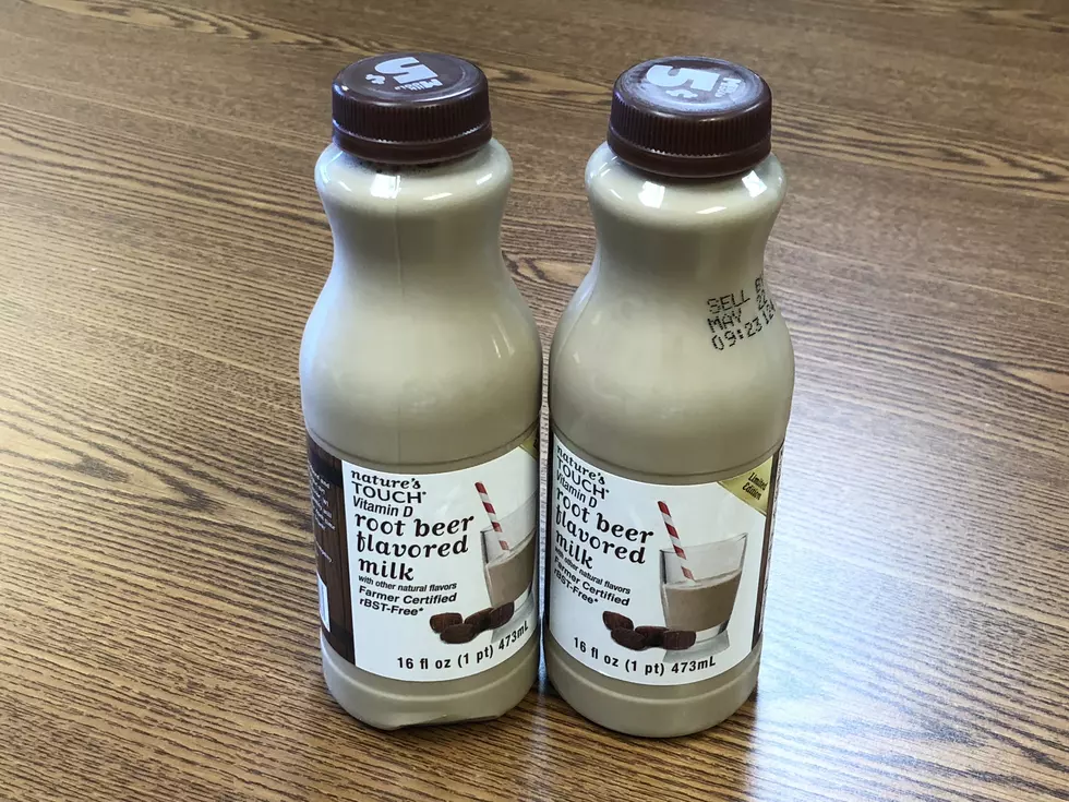 Kwik Trip's Limited Edition Root Beer Flavored Milk Review
